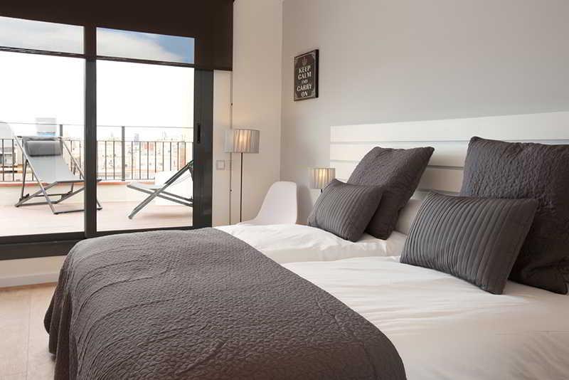 Rent Top Apartments Near Plaza De Catalunya 巴塞罗那 外观 照片