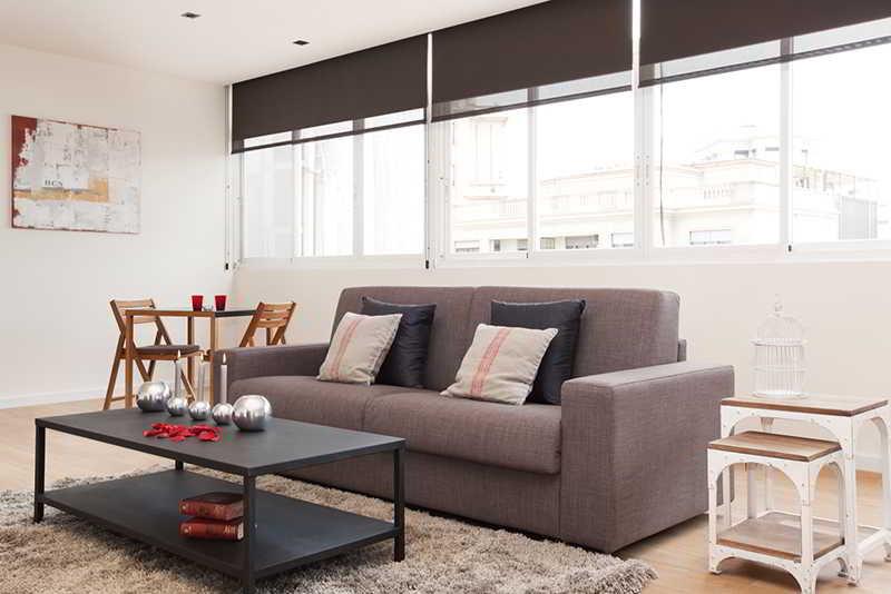 Rent Top Apartments Near Plaza De Catalunya 巴塞罗那 外观 照片