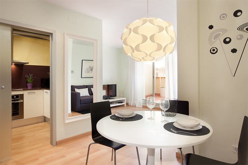 Rent Top Apartments Near Plaza De Catalunya 巴塞罗那 外观 照片