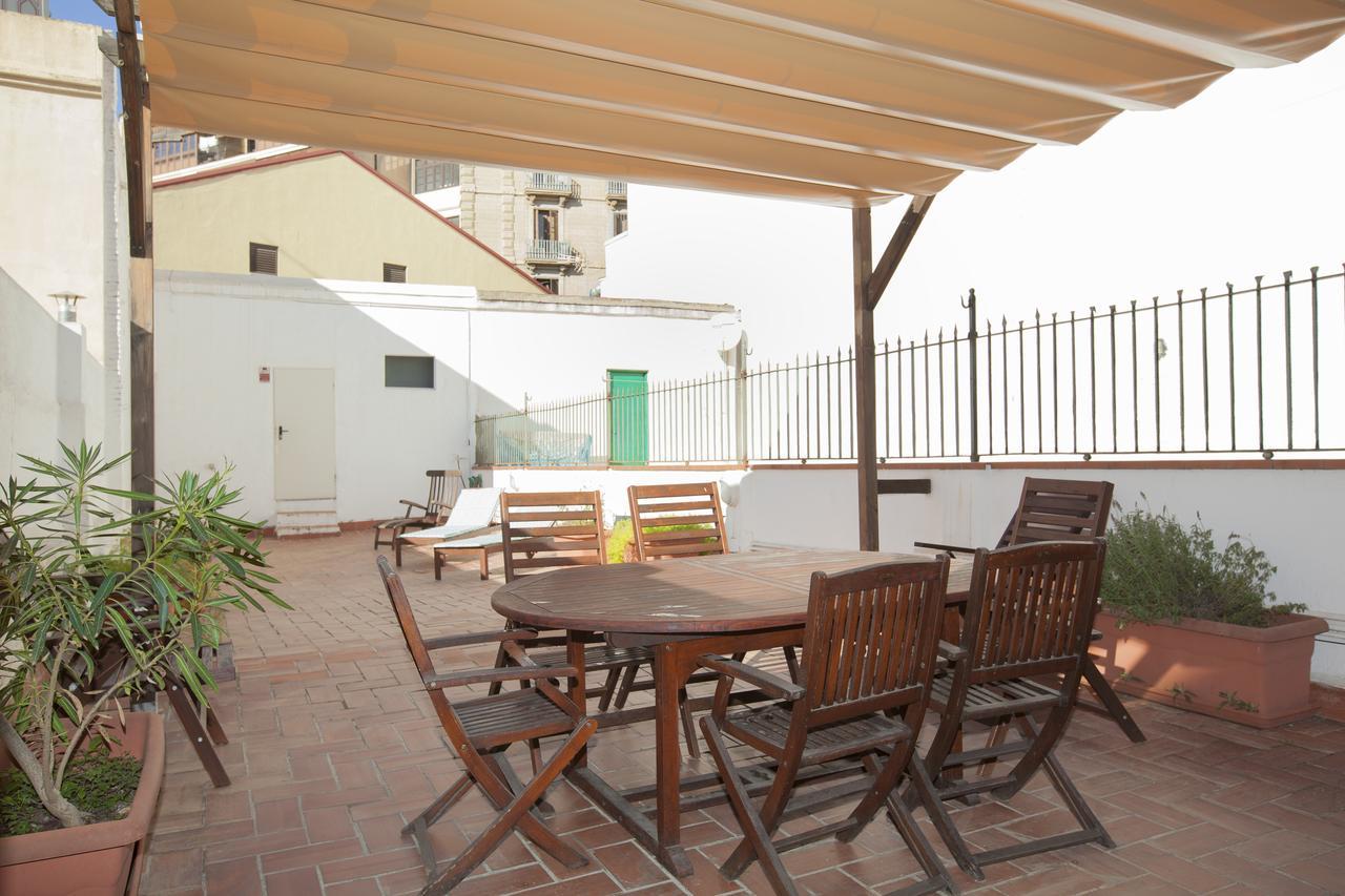 Rent Top Apartments Near Plaza De Catalunya 巴塞罗那 外观 照片