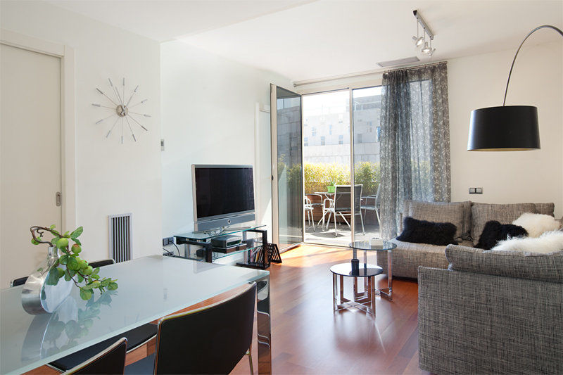 Rent Top Apartments Near Plaza De Catalunya 巴塞罗那 外观 照片