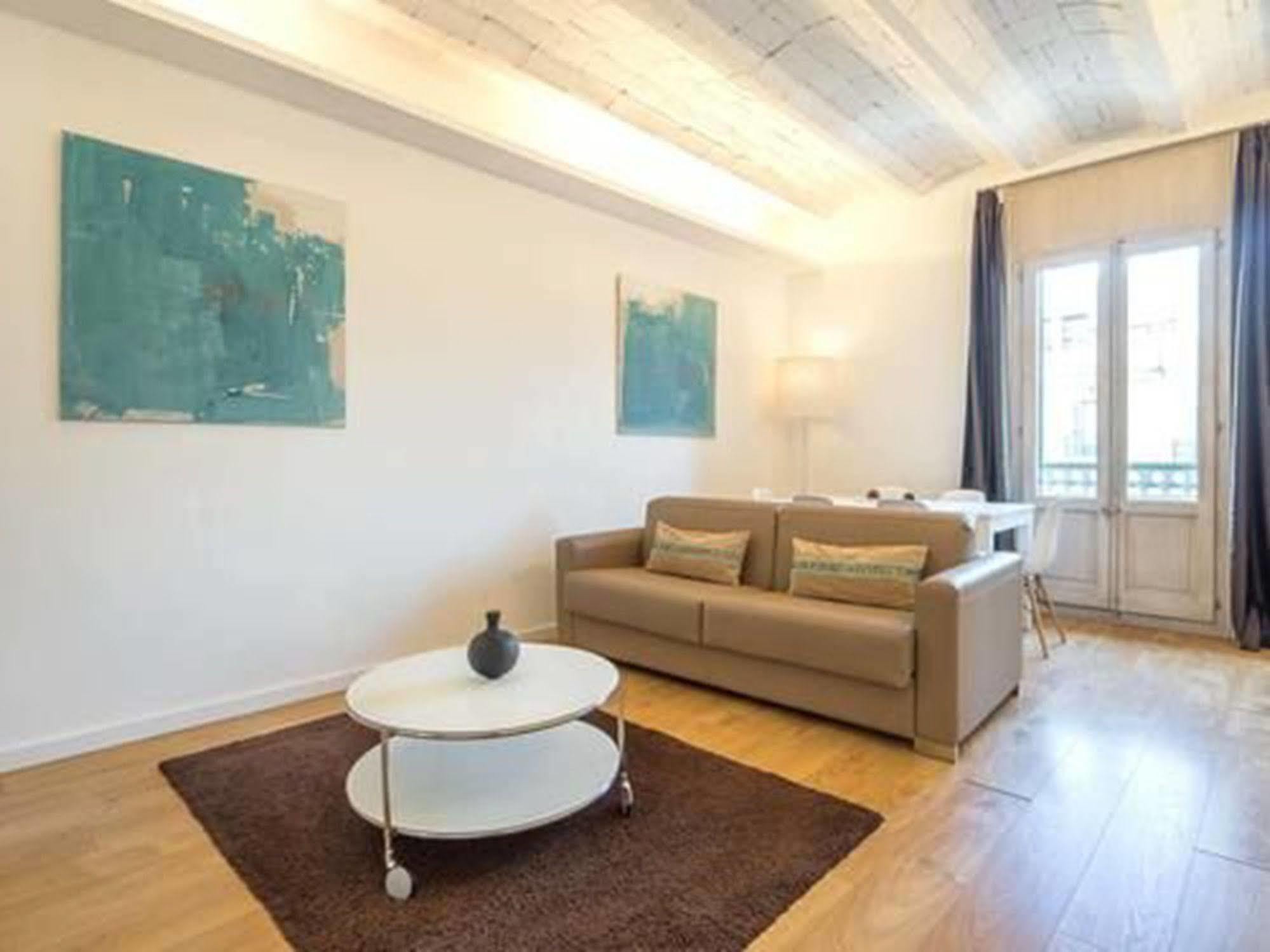 Rent Top Apartments Near Plaza De Catalunya 巴塞罗那 外观 照片