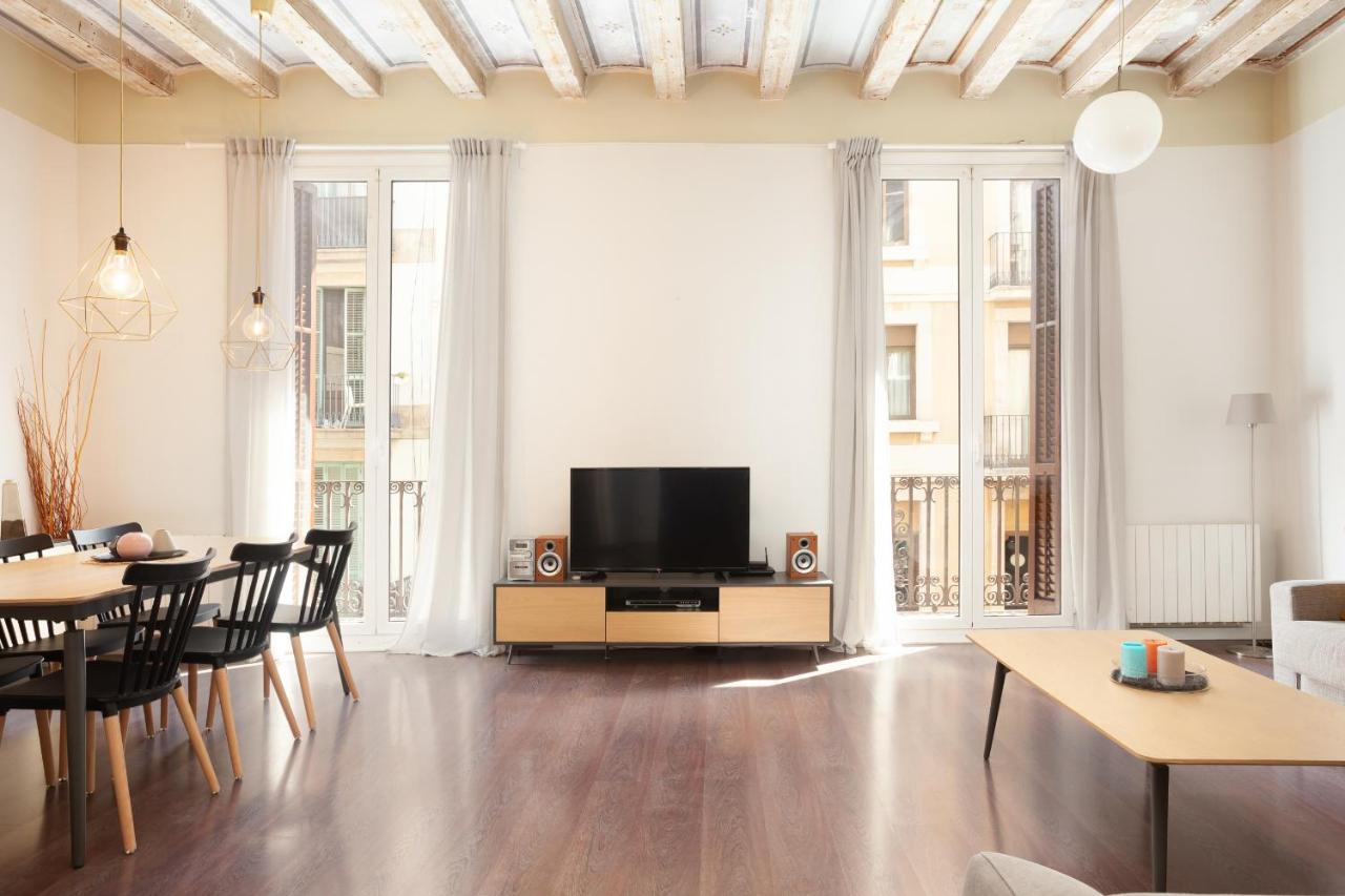 Rent Top Apartments Near Plaza De Catalunya 巴塞罗那 外观 照片