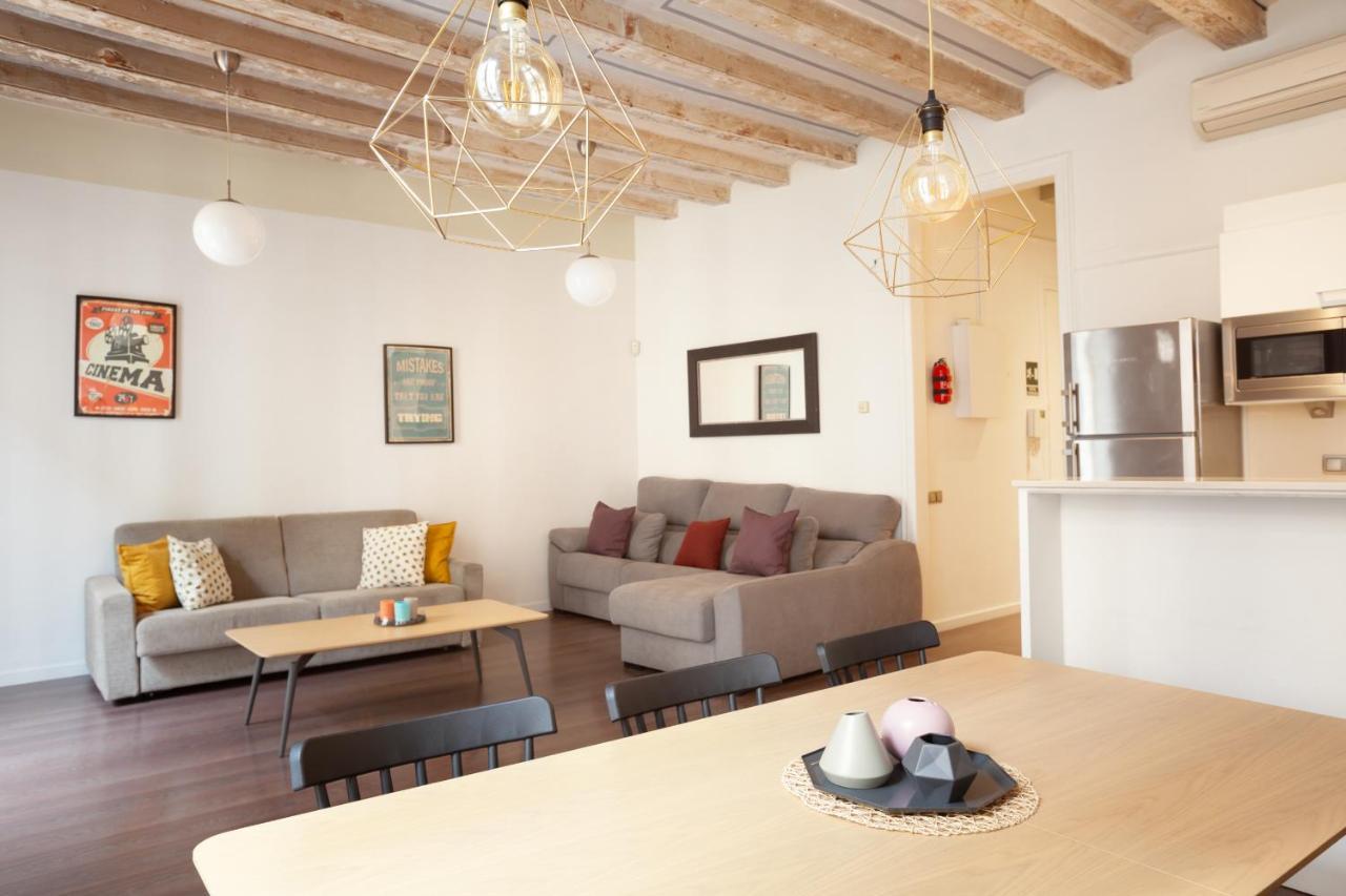 Rent Top Apartments Near Plaza De Catalunya 巴塞罗那 外观 照片