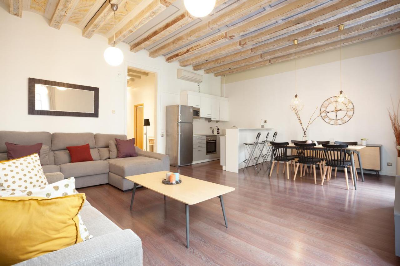 Rent Top Apartments Near Plaza De Catalunya 巴塞罗那 外观 照片
