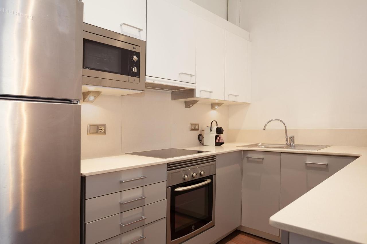 Rent Top Apartments Near Plaza De Catalunya 巴塞罗那 外观 照片