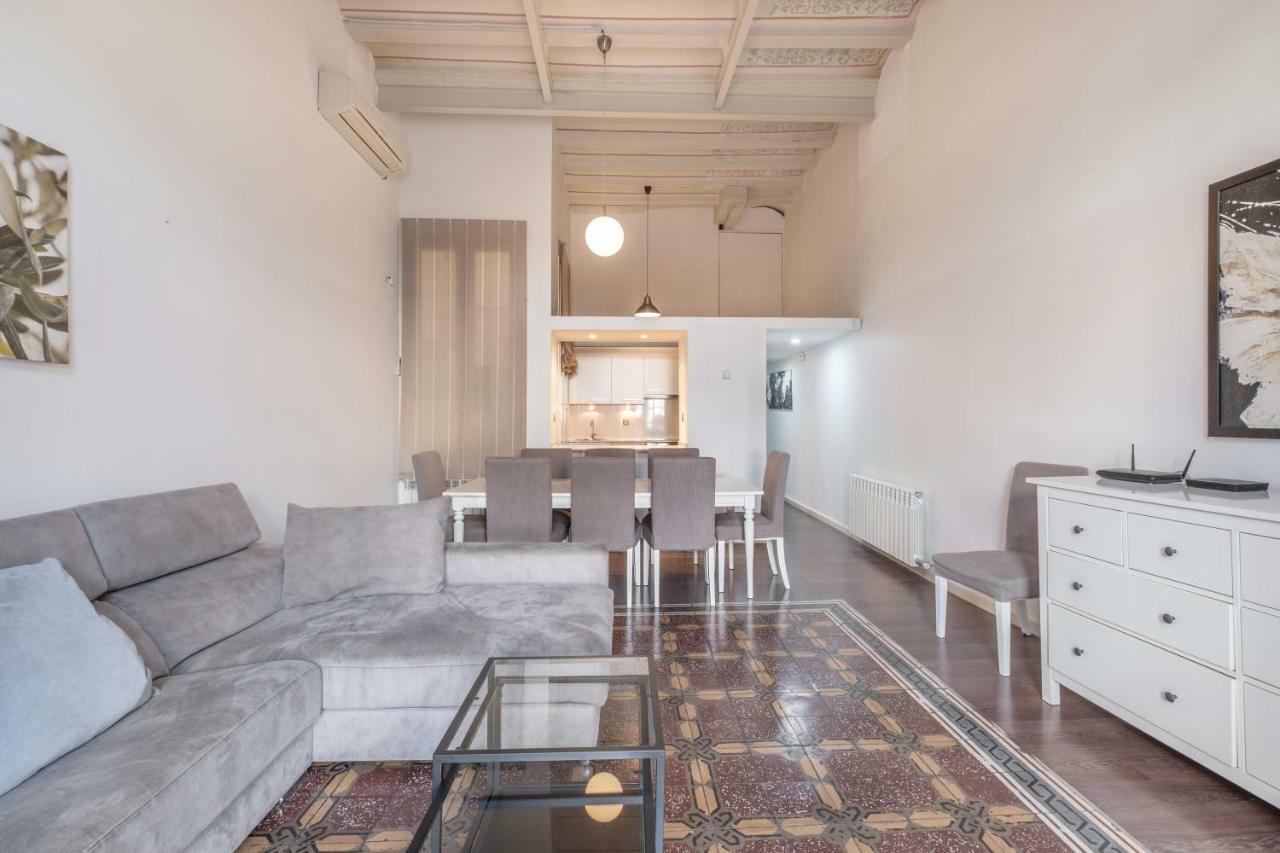 Rent Top Apartments Near Plaza De Catalunya 巴塞罗那 外观 照片