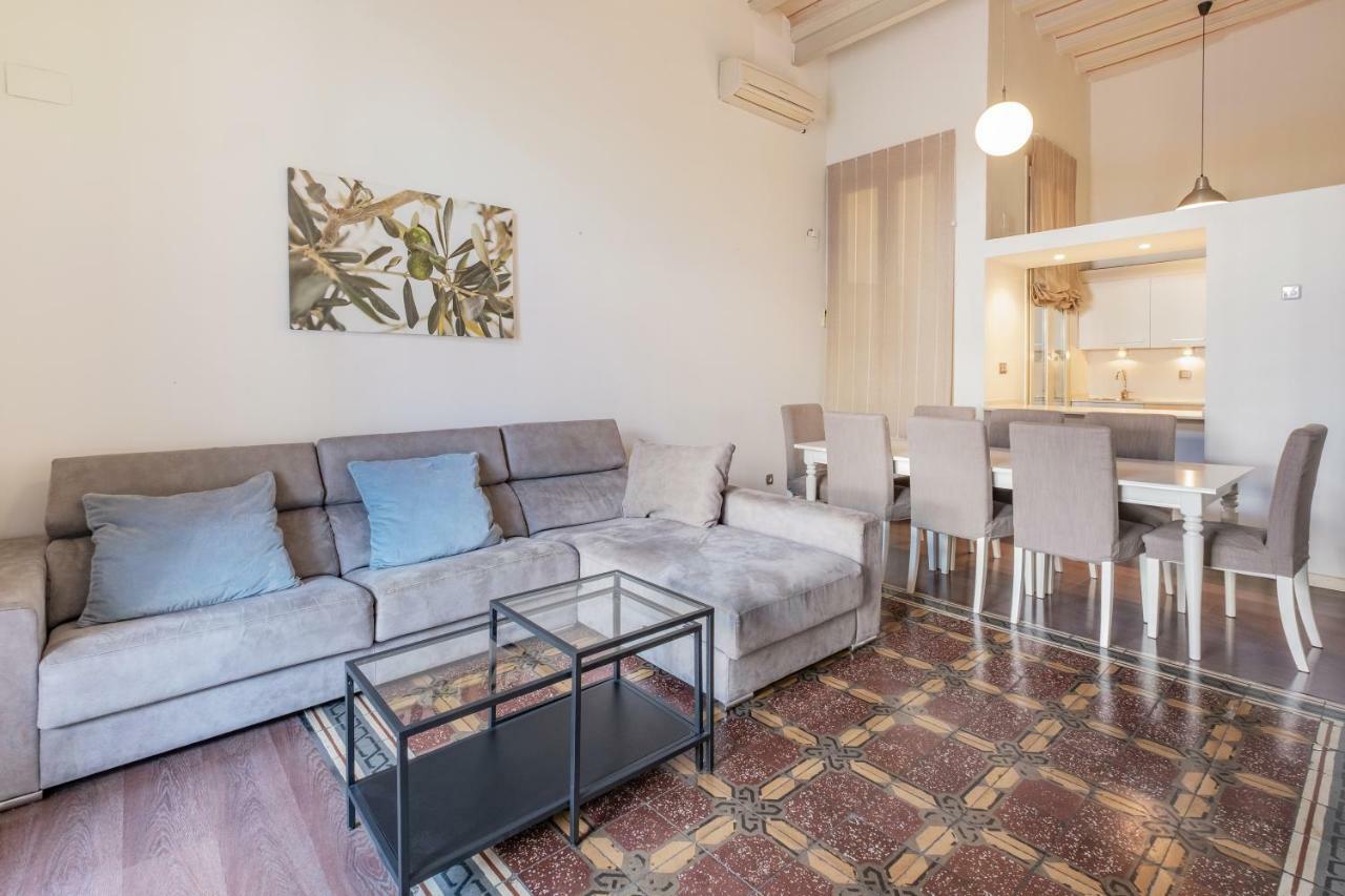 Rent Top Apartments Near Plaza De Catalunya 巴塞罗那 外观 照片