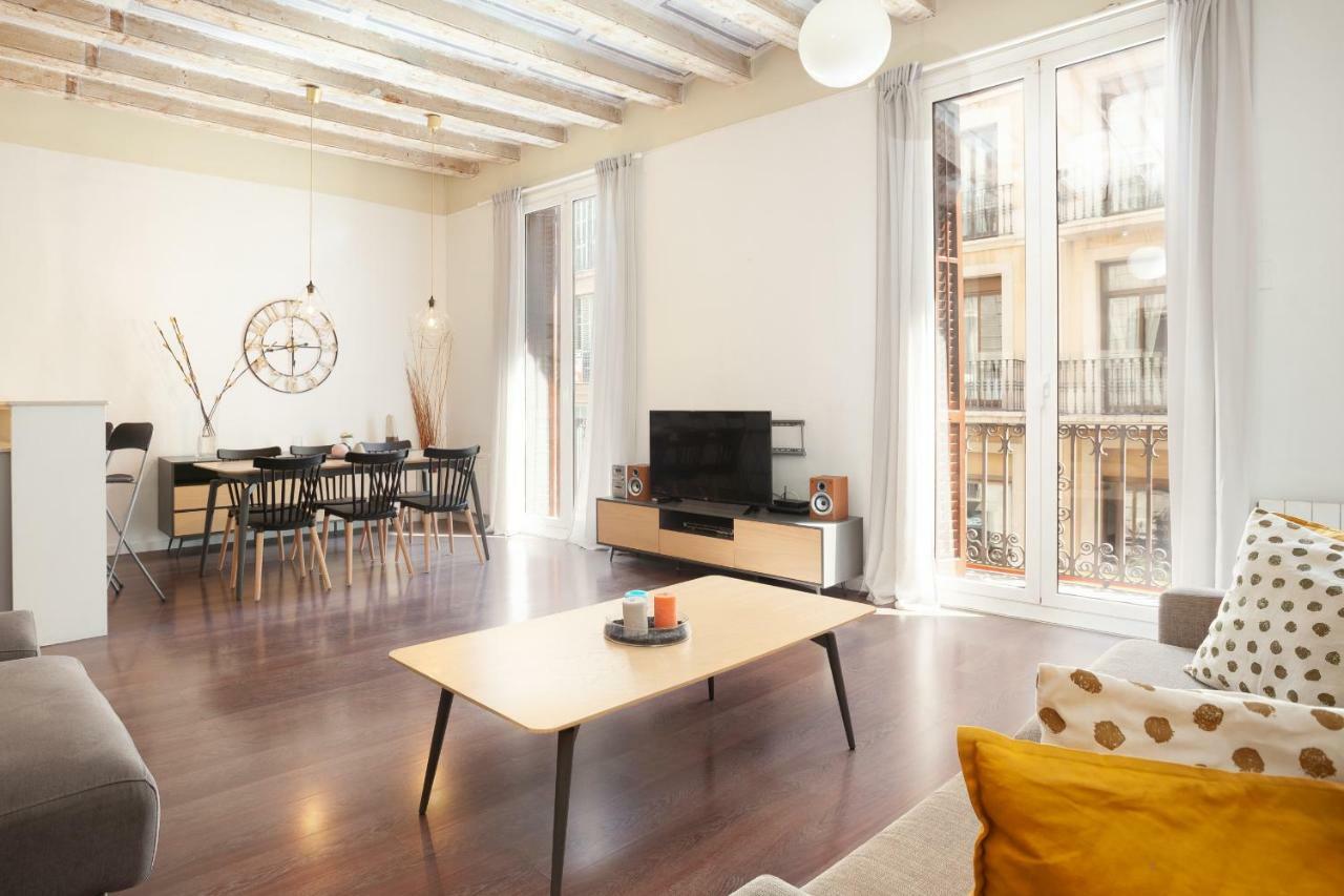 Rent Top Apartments Near Plaza De Catalunya 巴塞罗那 客房 照片